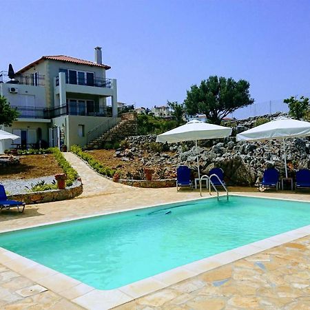 Villa Gerrito Kefalas Dış mekan fotoğraf