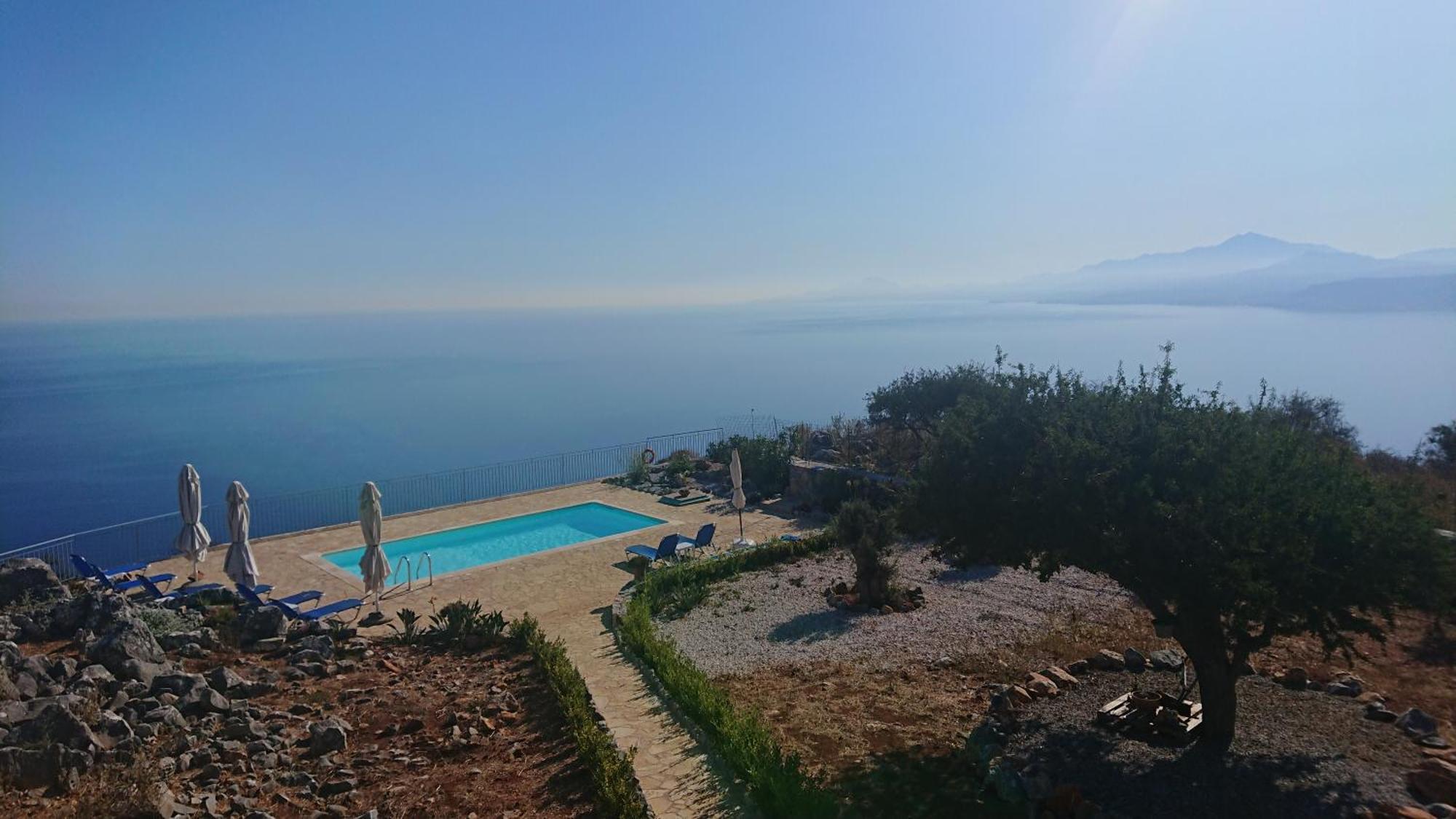 Villa Gerrito Kefalas Dış mekan fotoğraf